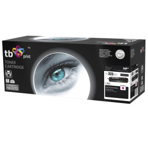 Toner TB kompatibilný s HP CE323A Magenta, 1300, ref Toner TB kompatibilný s HP CE323A Magenta, 1300, ref