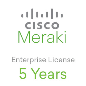 MS130-24 Enterprise License a podpora - 5 rokov