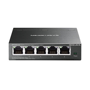 Mercusys MS105GS-M2 5x2.5G Desktop switch