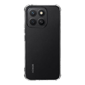 Tactical TPU Plyo Kryt pre Honor X8c Transparent