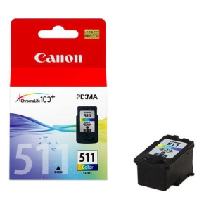 Canon BJ CARTRIDGE color CL-511 (CL511) Canon BJ CARTRIDGE color CL-511 (CL511)