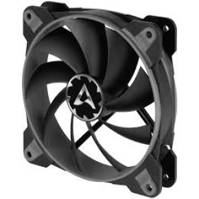 ARCTIC BioniX F120 (Gray) – 120mm eSport fan s 3-phase motorom, PWM control and PST technology