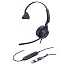 Yealink UH42 Mono Teams USB-C/A, drôtová náhlavná