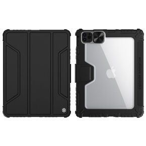 Nillkin Bumper PRO Case pre iPad Air 4/5/10.9 2020/11 2024/2025/Pro 11 2020/2021/2022 Black