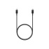 Samsung Kábel USB-C na USB-C, 1m (20V, 5A, max. 100W), Black
