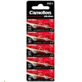 Camelion AG  4-377 alk. (LR66,626) 10pack