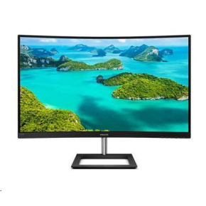 Philips MT VA LED 31,5" 325E1C/00 - VA panel, 2560x1440, D-Sub, HDMI, DP, zakrivený Philips MT VA LED 31,5" 325E1C/00 - VA panel, 2560x1440, D-Sub, HDMI, DP, zakrivený
