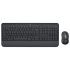 PROMO bezdrát. set Logitech MK650, graphite CZ/SK_