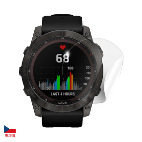 Screenshield GARMIN Fenix 7X fólia na displej