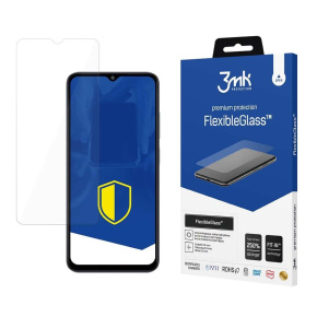 3mk hybridní sklo FlexibleGlass pro POCO M5 3mk hybridní sklo FlexibleGlass pro POCO M5
