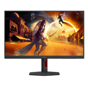AOC Gaming/U27G4R/27"/IPS/4K UHD/320Hz/1ms/Čierna/3R