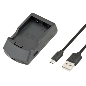 AVACOM AVE813 - USB nabíjačka pre Canon LP-E8 AVACOM AVE813 - USB nabíjačka pre Canon LP-E8
