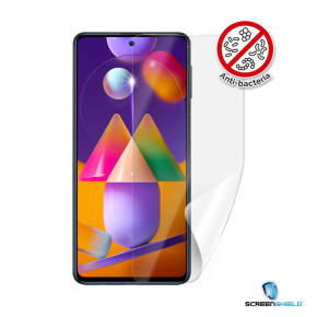 Screenshield Anti-Bacteria SAMSUNG M317 Galaxy M31s fólie na displej