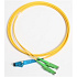 Patchcord FO duplex E2000/PC-LC/PC 9/125um SM 20m, OS2