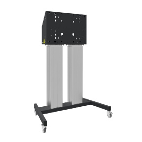 SMMS 062.7105 dvojitý elektrický lift 98", 160 kg, 1295-1895 mm, čierny SMMS 062.7105 dvojitý elektrický lift 98", 160 kg, 1295-1895 mm, čierny