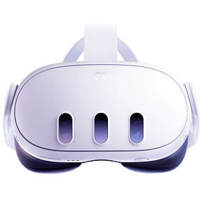 BAZAR - Meta Quest 3 Virtual Reality - 512 GB - Rozbaleno (Komplet)