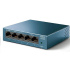 BAZAR - TP-Link LiteWave switch LS105G (5xGbE, fanless) - poškozený obal