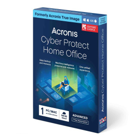 Acronis True Image Advanced Subscription 1 počítač + 500 GB úložisko Acronis Cloud - predplatné na 1 rok