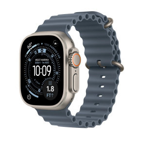 Apple Watch Ultra 3/49/Šport Band/Anchor Blue Apple Watch Ultra 3/49/Šport Band/Anchor Blue
