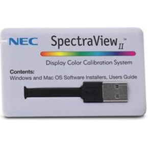 NEC SpectraView II USB licencia