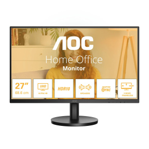 AOC/U27B3A/27"/IPS/4K UHD/60Hz/4ms/Black/3R AOC/U27B3A/27"/IPS/4K UHD/60Hz/4ms/Black/3R