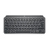 Logitech MX Keys/Bezdrôtová USB/US layout/Grafitová