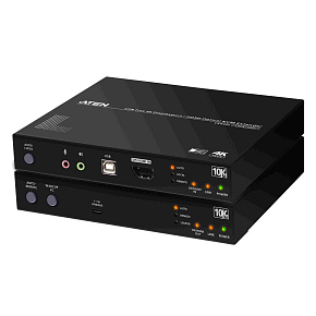 ATEN Optický KVM extender, DP/HDMI True 4K @ 60Hz ATEN Optický KVM extender, DP/HDMI True 4K @ 60Hz