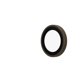 ZAGG Ochranná šošovka Premium pre Apple iPhone Air - piesková