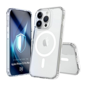 3mk ochranný kryt Armor Magcase pro Apple iPhone 15 Pro Max