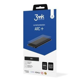 3mk ochranná folie ARC+ pro Apple iPhone 15 Plus 3mk ochranná folie ARC+ pro Apple iPhone 15 Plus