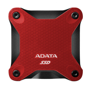 ADATA SD620/512GB/SSD/Externý/Červený/3R ADATA SD620/512GB/SSD/Externý/Červený/3R