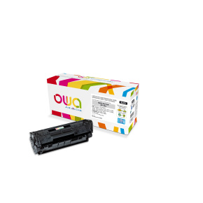OWA Armor toner kompatibilný HP LJ 101x, Q2612A, JUMBO, 4000st, čierna/black OWA Armor toner kompatibilný HP LJ 101x, Q2612A, JUMBO, 4000st, čierna/black