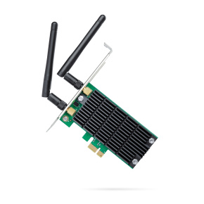 TP-Link Archer T4E AC1200 Wifi Dual B. PCI Express TP-Link Archer T4E AC1200 Wifi Dual B. PCI Express