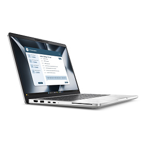 Dell Pro 13 Plus/PB13255/AI5PRO-340/13,3"/WUXGA/32GB/1TB/AMD int/W11P/strieborný/3R NBD