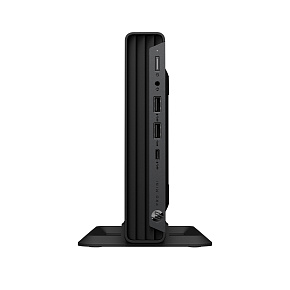 HP Pro/400 G9/Mini/i3-14100T/8GB/512GB/Intel int/W11P/3R