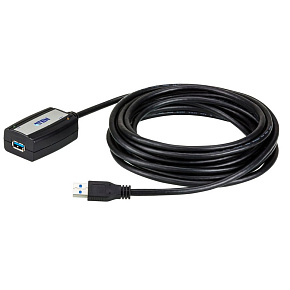 ATEN USB 3.0 aktívna predlžovačka 5m ATEN USB 3.0 aktívna predlžovačka 5m