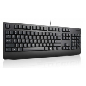 Lenovo Preferred Pro II/Drôtová USB/ SK layout/Čierna