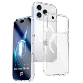 3mk ochranný kryt Armor Magcase pro Apple iPhone 17 Pro Max 3mk ochranný kryt Armor Magcase pro Apple iPhone 17 Pro Max