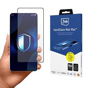 3mk tvrzené sklo HardGlass Matt Max pro Samsung Galaxy S26 Ultra 3mk tvrzené sklo HardGlass Matt Max pro Samsung Galaxy S26 Ultra