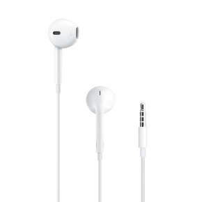 Apple EarPods/Jack/Drôt/Biela Apple EarPods/Jack/Drôt/Biela