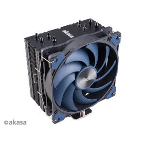 AKASA chladič CPU - Alucia H4 AKASA chladič CPU - Alucia H4
