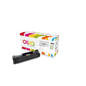 OWA Armor toner kompatibilný s HP P1005/1006, CB435A, 1500st, čierna/black OWA Armor toner kompatibilný s HP P1005/1006, CB435A, 1500st, čierna/black