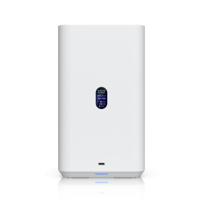 Ubiquiti UNAS-2-W - UniFi UNAS 2, biela