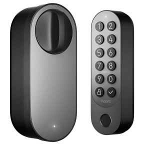AQARA Smart Lock U200 Lite, Black
