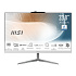 MSI Modern/AM242 1M-2299EU/23,8"/FHD/3-100U/8GB/512GB/Intel int/W11H/Biela/3R