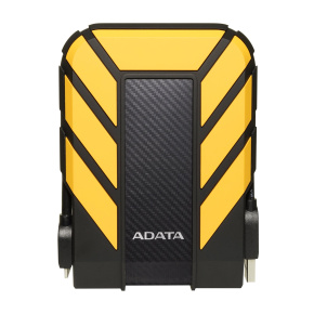 ADATA HD710P/1TB/HDD/Externý/2.5"/Žltá/3R ADATA HD710P/1TB/HDD/Externý/2.5"/Žltá/3R