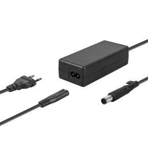 AVACOM nabíjací adaptér pre notebooky HP 18,5 V 3,5 A 65 W konektor 7,4 mm x 5,1 mm s vnútorným pinom AVACOM nabíjací adaptér pre notebooky HP 18,5 V 3,5 A 65 W konektor 7,4 mm x 5,1 mm s vnútorným pinom