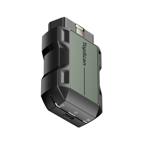 TOPDON diagnostické zariadenie TopScan Moto/ Bluetooth/ iOS/ Android/ Detekcia softvéru a hardvéru chýb