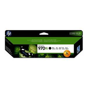 HP 970XL čierna atramentová kazeta, CN625AE HP 970XL čierna atramentová kazeta, CN625AE