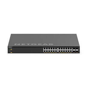 NETGEAR M4350-24X4V MANAGED SWITCH